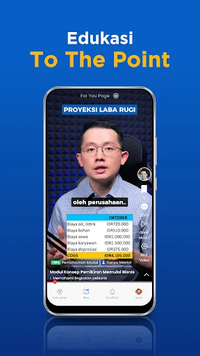 Download GrowWin – Belajar Bisnis Terbaru – Sekolah Bisnis No. 1 - Screenshot 2