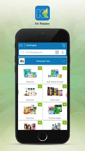 Download KIRANA KING RETAILER Terbaru – Solusi Toko Kelontong - Screenshot 3