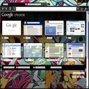 Download Tema Chrome Marc Ecko Terbaru – Desain Grafiti Ikonik