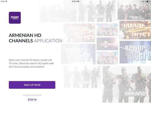 Download Shant Digital TV Terbaru – Streaming HD Gratis - Screenshot 5