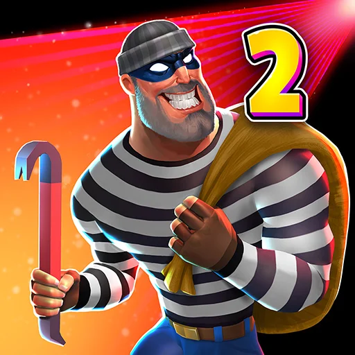 Download Robbery Madness 2 – Game Simulasi Pencuri Terbaik
