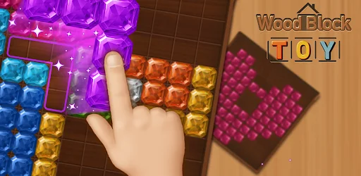 Download Wood Block Toy: Block Puzzle Terbaru – Game Asah Otak - Screenshot 6