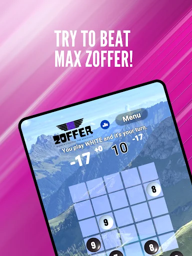 Download Zoffer Strategy Game Terbaru – Asah Otak Melawan AI - Screenshot 4