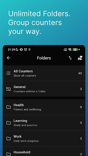 Download Click Counter Terbaru – Aplikasi Hitung Gratis - Screenshot 6