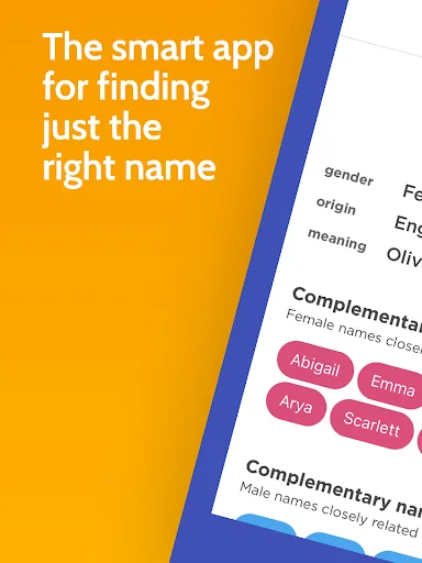 Download Baby Name Genius Terbaru – Cari Nama Bayi Terbaik - Screenshot 6