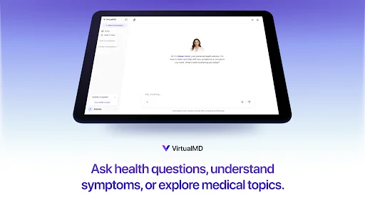 Download VirtualMD Mobile Terbaru – Aplikasi AI Kesehatan Gratis - Screenshot 6