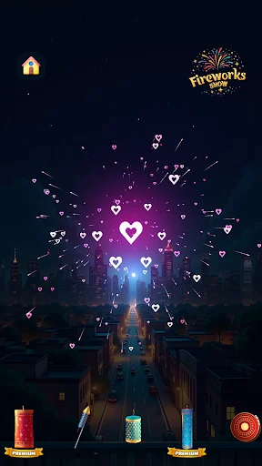 Download Fireworks Play Show Simulator Terbaru – Main Kembang Api - Screenshot 11