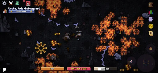 Download Darza’s Dominion Terbaru – MMORPG Bullet-Hell Seru - Screenshot 19