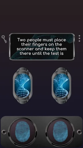 Download DNA Test – Fingerprints Terbaru – Simulator Prank Lucu - Screenshot 11