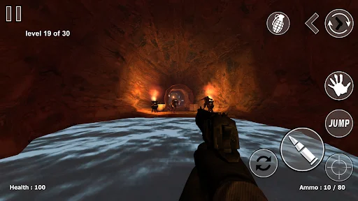 Download Zombie Monsters – Dead Horror Terbaru – Game Survival - Screenshot 2