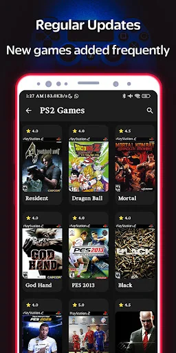 Download PSP Games Library Hub Terbaru – Koleksi Game Klasik - Screenshot 4