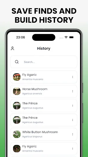Download Mushroom Identifier Mushby Terbaru – Deteksi Jamur AI - Screenshot 6