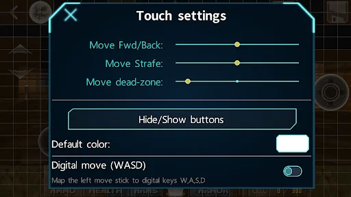Download Delta Touch Terbaru – Mainkan Doom Engine di Android - Screenshot 5
