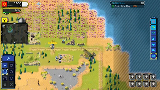 Download Retro Commander Terbaru – Game RTS Post-Apocalyptic - Screenshot 17