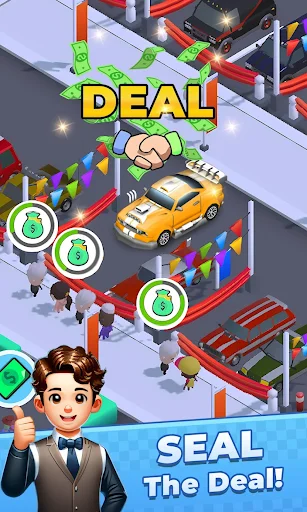 Download Chrome Garage: Idle Cars Terbaru – Modifikasi Mobil Gratis - Screenshot 8
