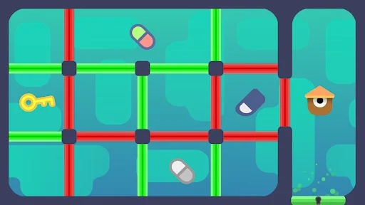 Download Coloured Doors Terbaru – Game Teka-teki Seru Gratis - Screenshot 6
