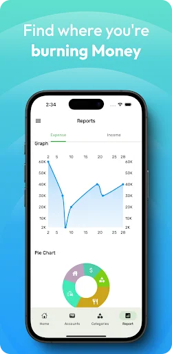 Download Money Manager – Expense Tracky Terbaru – Atur Keuangan - Screenshot 21