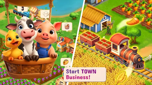 Download Solitaire Star Harvest Terbaru – Game Kartu Seru Gratis - Screenshot 3