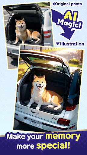 Download Dobby Canvas Terbaru – Buat AI Art & Anime Gratis - Screenshot 28
