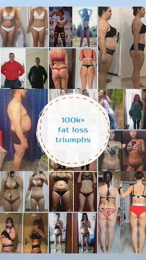 Download Lose Weight With No Stress Terbaru – Turunkan Berat Badan - Screenshot 2