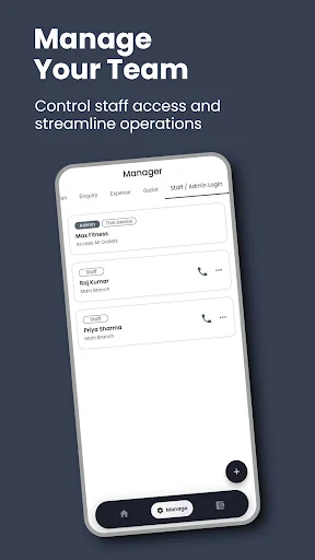 Download GymOps Terbaru – Kelola Gym & Langganan Gratis - Screenshot 7