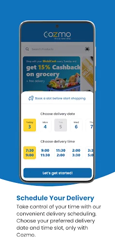 Download Cozmo Terbaru – Belanja Kebutuhan Harian Lebih Mudah - Screenshot 10