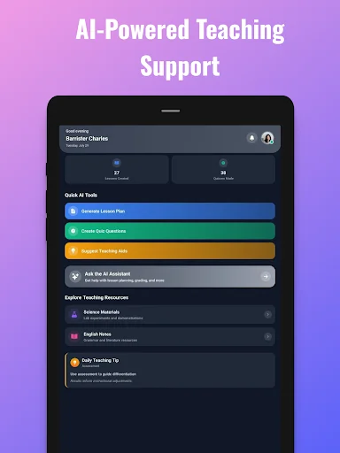 Download EduMate Africa – Aplikasi Belajar AI Terbaik Gratis - Screenshot 20