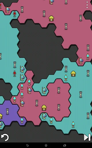 Download Antiyoy Classic Terbaru – Game Strategi Offline Gratis - Screenshot 20