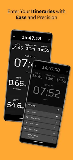 Download Rally Tripmeter Terbaru – GPS Akurat untuk Rally - Screenshot 2
