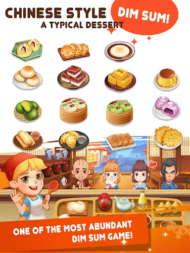 Download Dim-sum Master 2: Chef Cooking Terbaru – Game Simulasi - Screenshot 11