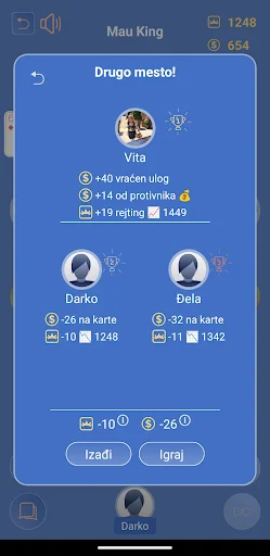 Download Mau King – Game Kartu Mau Mau Terbaru Gratis - Screenshot 4