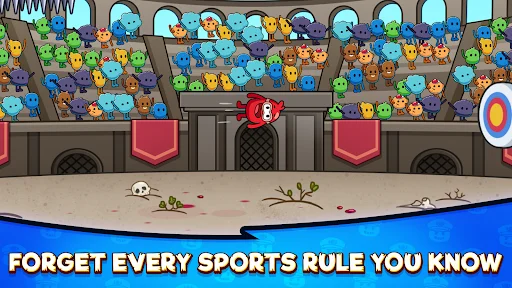 Download 3-2-1 Die! Terbaru – Game Aksi Survival Gratis - Screenshot 1
