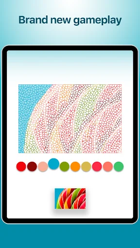 Download Bubble Color Terbaru – Game Mewarnai Gratis & Santai - Screenshot 5