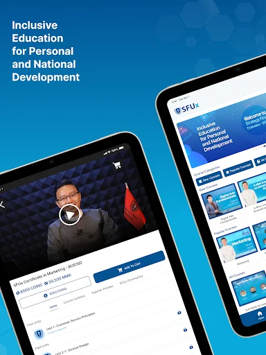 Download SFUx Learn Terbaru – Aplikasi Belajar Bisnis Terbaik - Screenshot 8