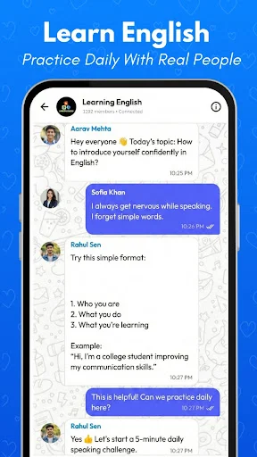 Download WiTalk Terbaru – Cari Teman Baru untuk Tumbuh Bersama - Screenshot 2