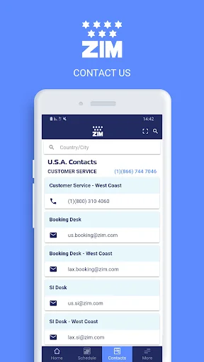 Download ZIM Shipping Terbaru – Lacak Kontainer & Jadwal Kapal - Screenshot 5