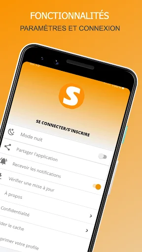 Download Senego: Berita Senegal Terkini – Update Real Time Gratis - Screenshot 6