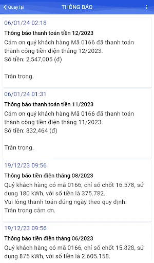 Download EWin Cek Tagihan Listrik & Air Terupdate – Gratis - Screenshot 14