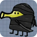 Download Doodle Jump Ninja Terbaru – Game Lompat Seru Gratis