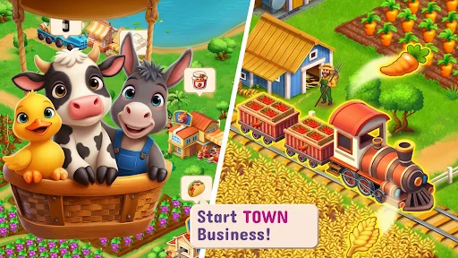 Download Solitaire Farm Harvest Terbaru – Mainkan Kartu Gratis - Screenshot 3