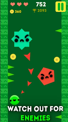 Download Smile & Spikes Terbaru – Game Petualangan Seru - Screenshot 19