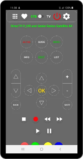 Download Old Remote Control Sky APK – Remote TV Gratis Terbaru - Screenshot 1
