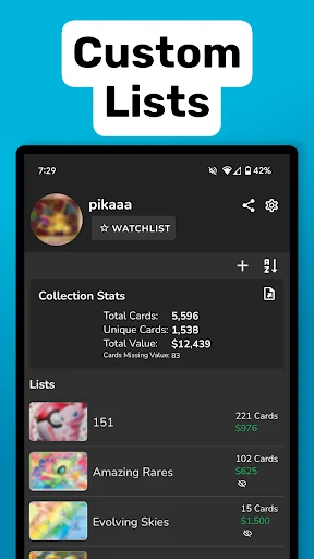 Download DittoDex Terbaru – Pelacak Harga Kartu Pokémon Gratis - Screenshot 12