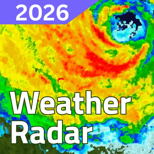 Download Weather Radar Home Terbaru – Pantau Cuaca Gratis