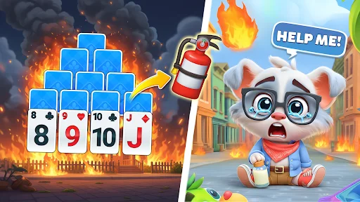 Download Solitaire Gold Harvest Terbaru – Game Kartu Santai - Screenshot 4