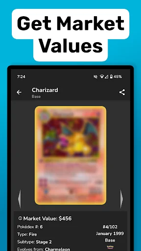 Download DittoDex Terbaru – Pelacak Harga Kartu Pokémon Gratis - Screenshot 10