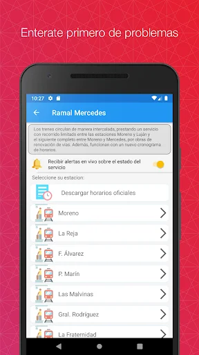 Download Transporte YA Terbaru – Pantau Jadwal Transportasi Real-Time - Screenshot 19