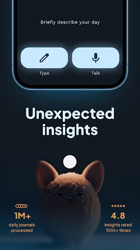 Download Tellself: Jurnal AI Canggih – Refleksi Diri Harian - Screenshot 1