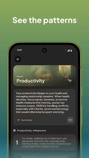 Download Tellself: Jurnal AI Canggih – Refleksi Diri Harian - Screenshot 5