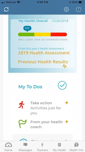Download ManageWell Terbaru – Pantau Kesehatan & Raih Reward - Screenshot 2